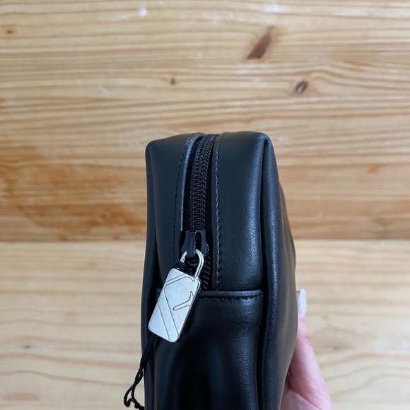 FURLA Black Cosmetic Pouch - Picture 9 of 11